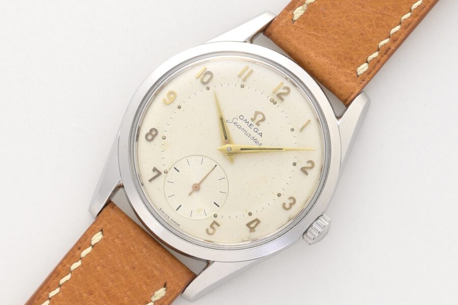 Omega | CUE vintage watch