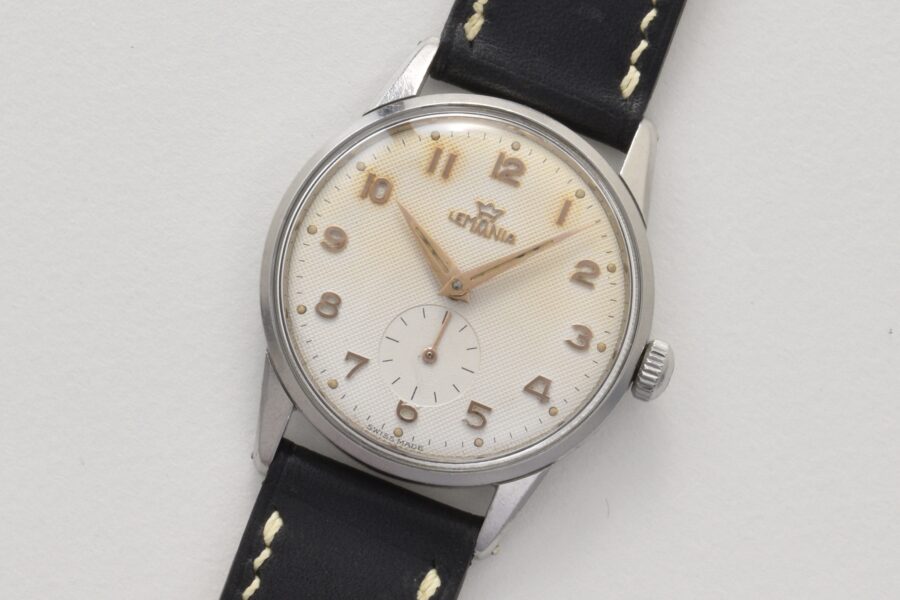 寅*ん様 レマニア　cal.3000　ハニカム　ツートン　スモセコ　手巻き　34 寅*ん様 レマニア cal.3000 ハニカム ツートン スモセコ 手巻き 34